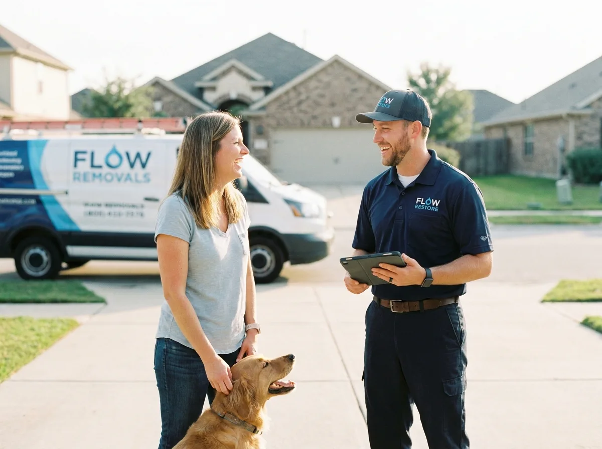 Water Removal Winona, OH FAQs