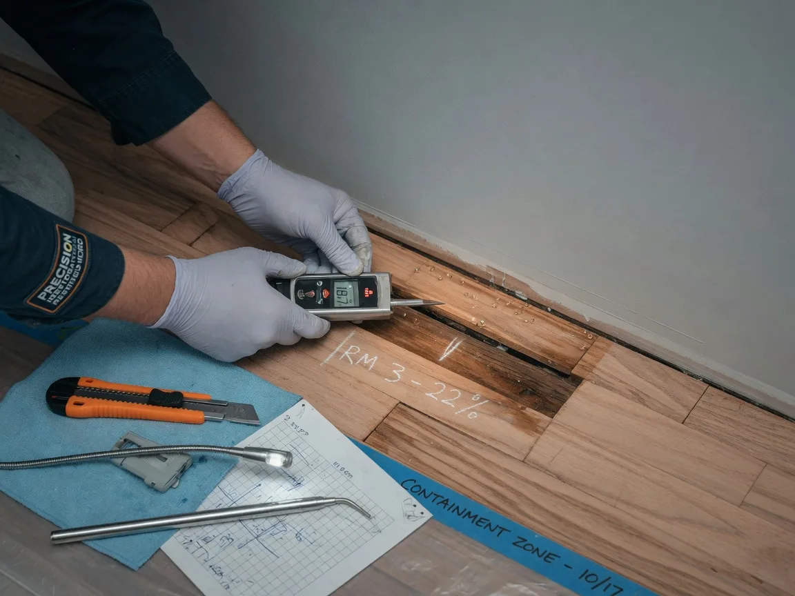 Why choose Water Removal in Winona, OH